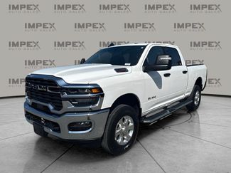 Used 2026 RAM 2500 Big Horn AWD/4WD video 1