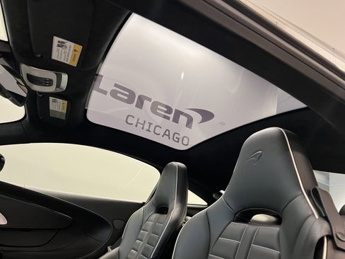 New 2026 McLaren GTS image 22