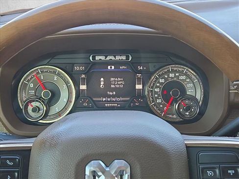 Used 2022 RAM 3500 Limited image 6