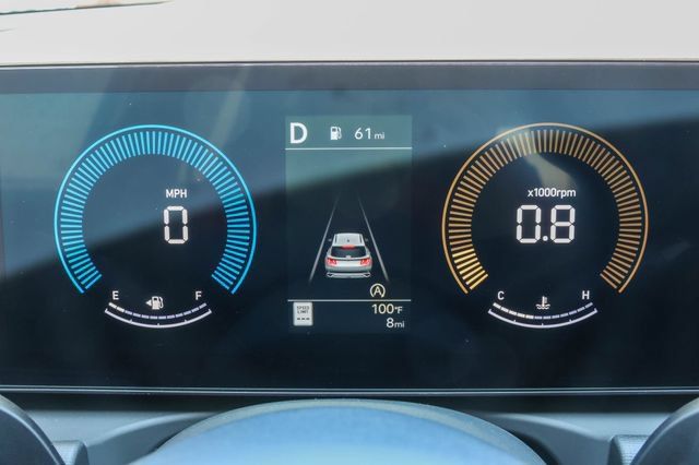 New 2026 Hyundai Tucson SE FWD image 22