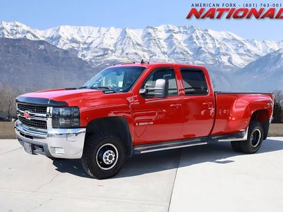 Used 2007 Chevrolet Silverado 3500 LTZ