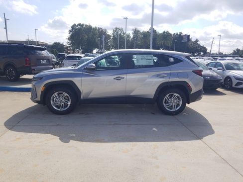 New 2026 Hyundai Tucson SE image 4