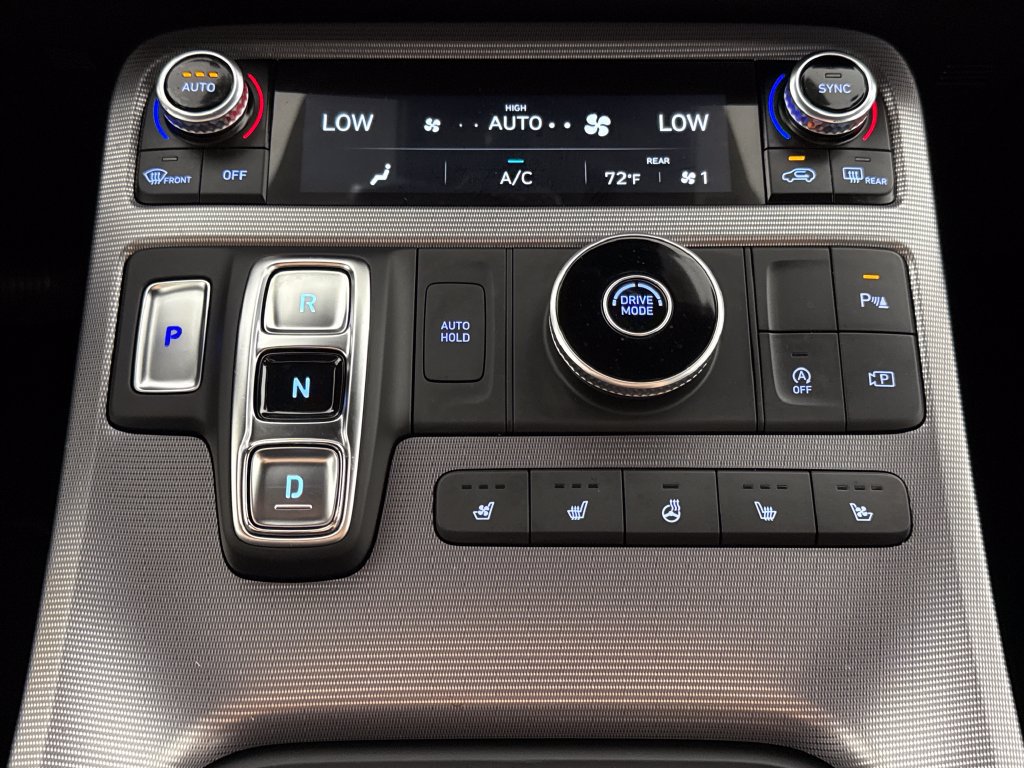 Used 2024 Hyundai Palisade Calligraphy FWD image 24