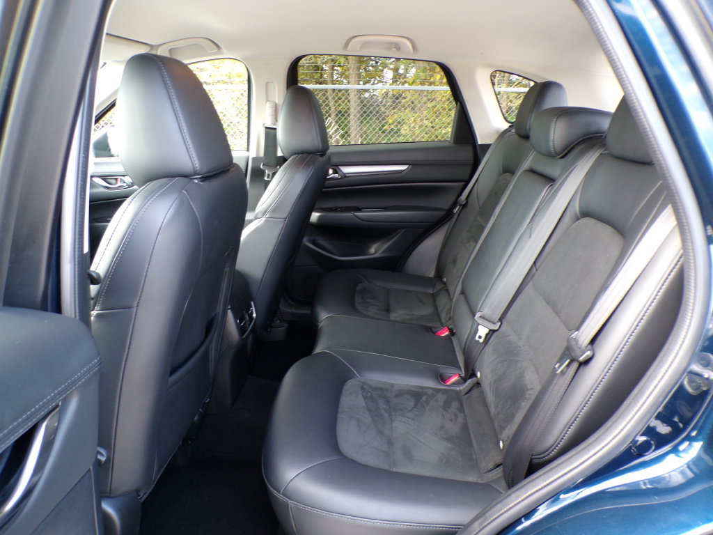 Used 2021 MAZDA CX-5 Touring AWD/4WD image 17