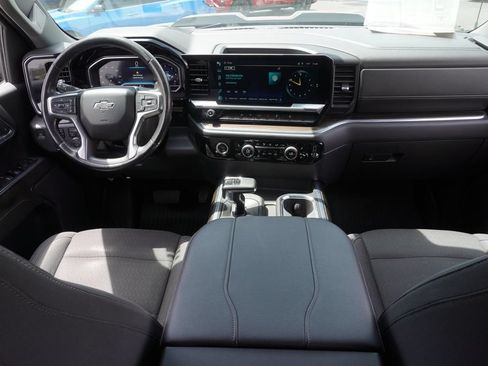 Certified 2023 Chevrolet Silverado 1500 LT Trail Boss AWD/4WD image 12