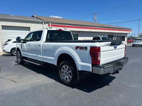 Used 2022 Ford F350 Lariat w/ Chrome Package AWD/4WD image 7