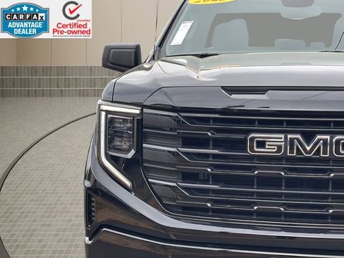 Used 2023 GMC Sierra 1500 Elevation image 10