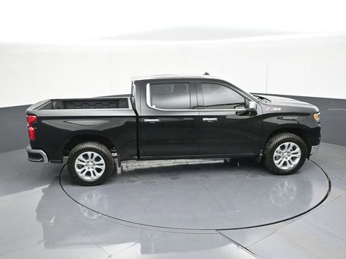 New 2026 Chevrolet Silverado 1500 LTZ w/ LTZ Premium Package AWD/4WD image 70
