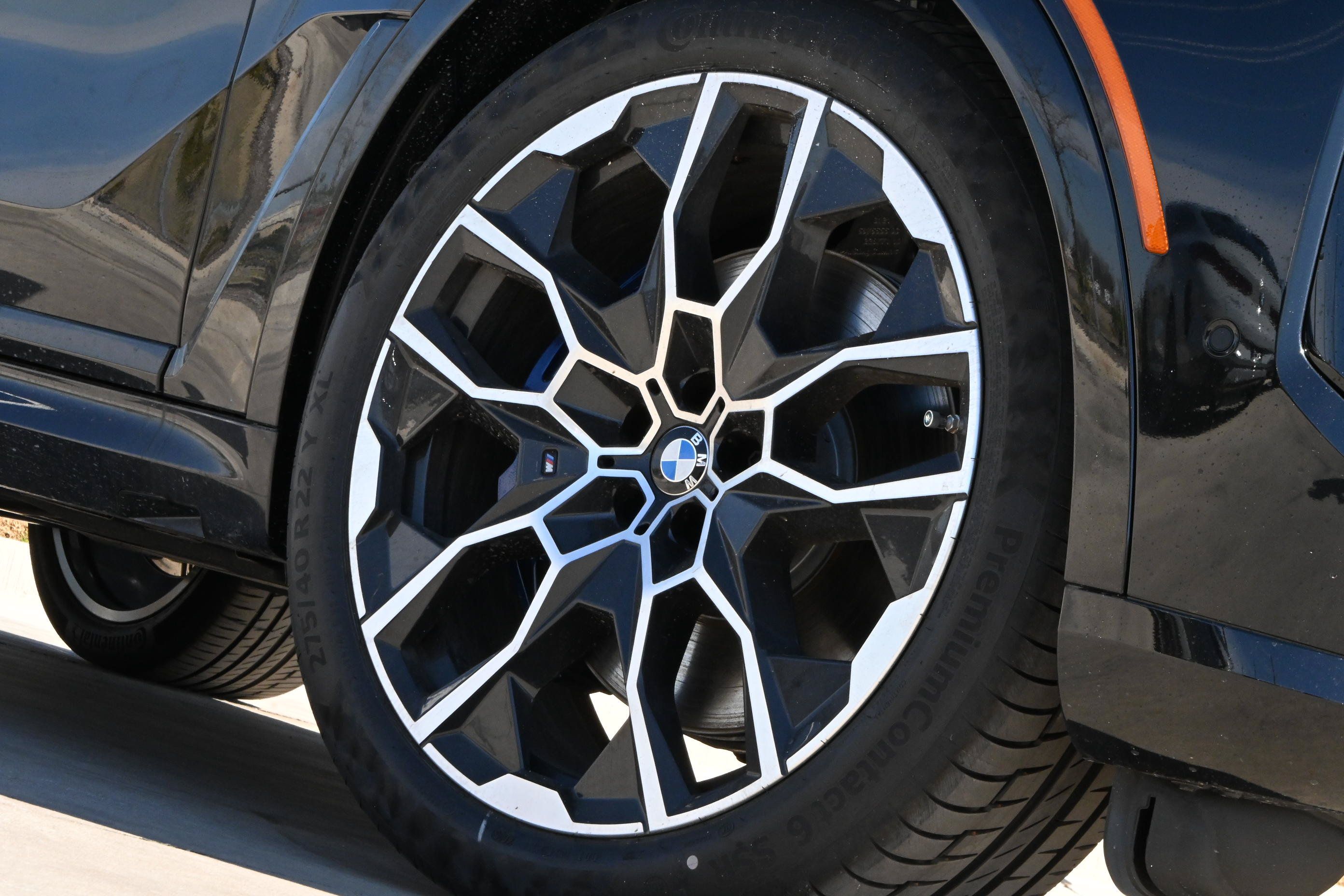 Used 2026 BMW X7 M60i AWD/4WD image 8