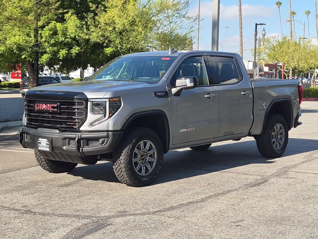New 2026 GMC Sierra 1500 AT4X AWD/4WD image 9