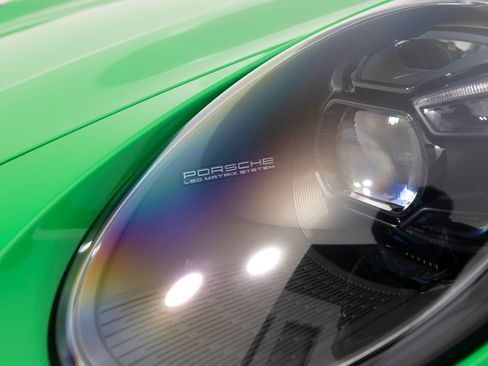 Certified 2023 Porsche 911 Turbo S AWD/4WD image 48
