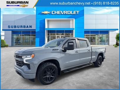 Used 2024 Chevrolet Silverado 1500 RST w/ Z71 Off-Road Package