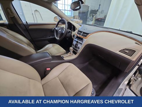 Used 2009 Chevrolet Malibu LT w/ HFV6 Engine Package image 38