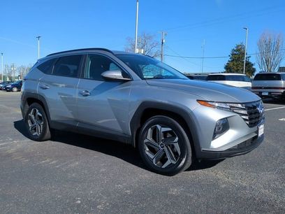Used 2023 Hyundai Tucson SEL w/ Convenience Package