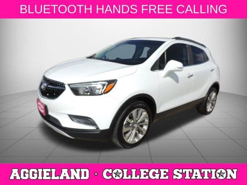Used 2019 Buick Encore Preferred w/ Safety Package FWD image 9