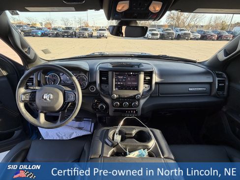 Used 2023 RAM 1500 Big Horn image 18
