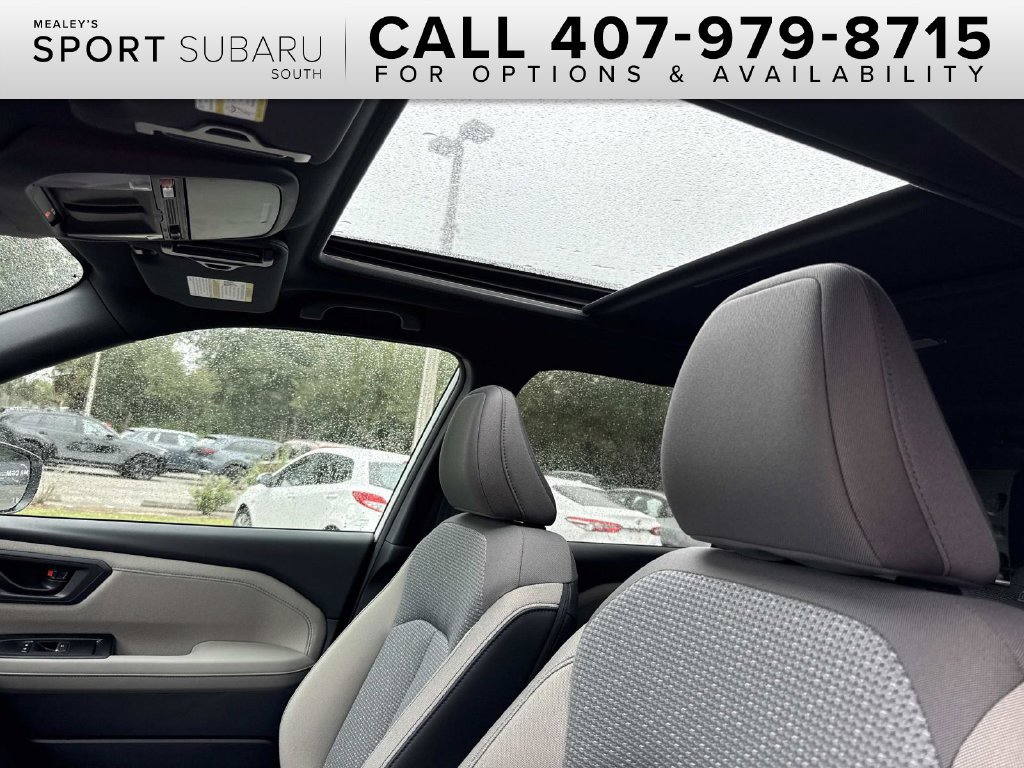New 2026 Subaru Forester Touring AWD/4WD image 29