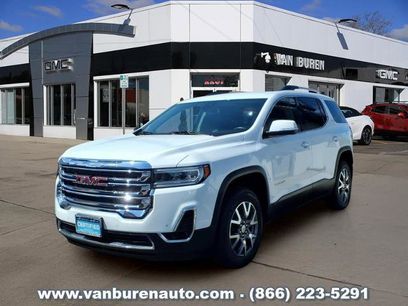 Used 2023 GMC Acadia SLT