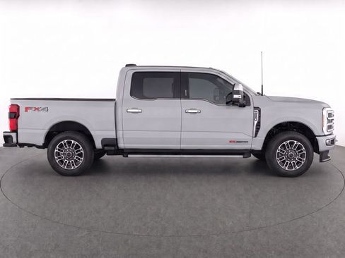 Used 2026 Ford F350 Platinum w/ Platinum Plus Package AWD/4WD image 34