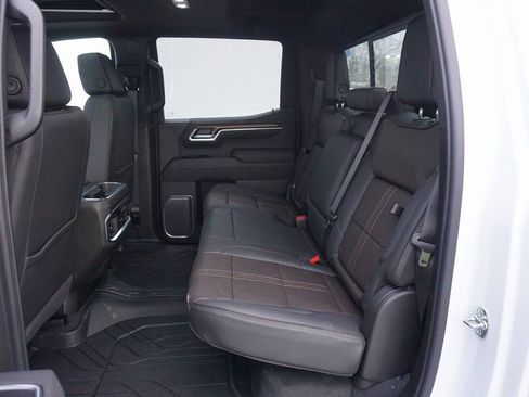 New 2026 Chevrolet Silverado 1500 High Country AWD/4WD image 12
