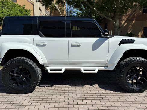 Used 2024 Ford Bronco Raptor image 2