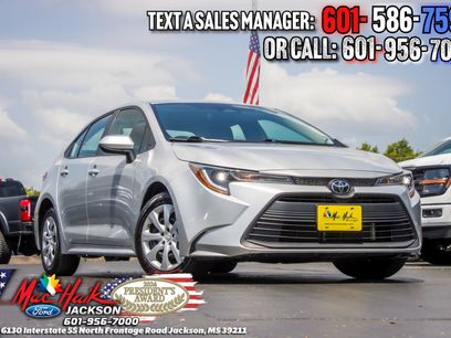 Used 2024 Toyota Corolla LE