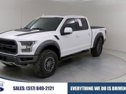 Used 2019 Ford F150 Raptor w/ Equipment Group 802A Luxury