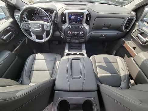 Used 2020 GMC Sierra 1500 SLT w/ SLT Premium Package AWD/4WD image 19