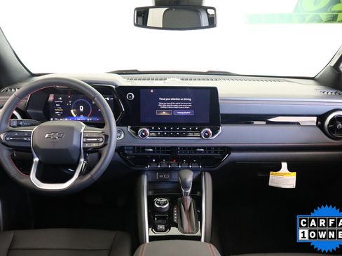 Certified 2026 Chevrolet Colorado Z71 w/ Technology Package image 14