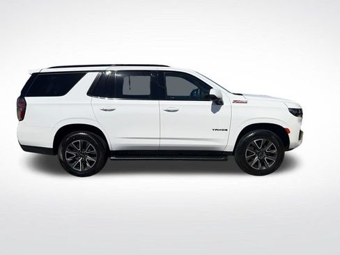 Used 2024 Chevrolet Tahoe Z71 w/ Luxury Package AWD/4WD image 6