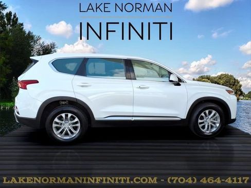 Used 2019 Hyundai Santa Fe SEL AWD/4WD image 25
