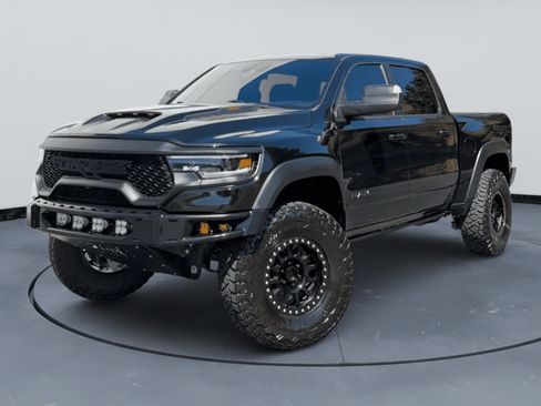 Used 2023 RAM 1500 TRX w/ TRX Level 2 Equipment Group AWD/4WD image 1