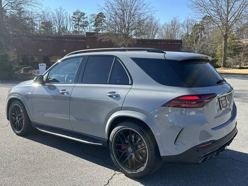 New 2026 Mercedes-Benz GLE 63 AMG S image 6
