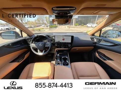 Used 2024 Lexus NX 350h AWD image 14