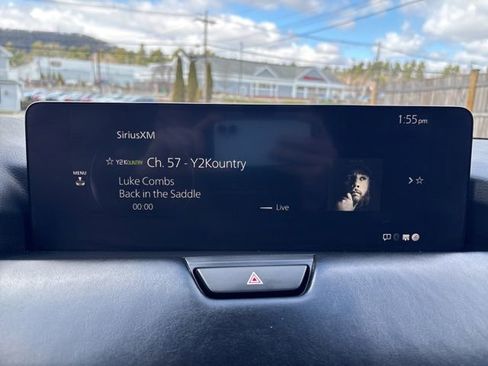 Certified 2025 MAZDA CX-70 Plug-In Hybrid w/ Premium Plus image 33