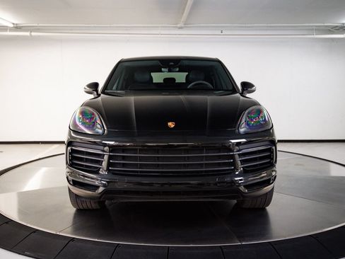 Certified 2023 Porsche Cayenne Platinum Edition AWD/4WD image 10