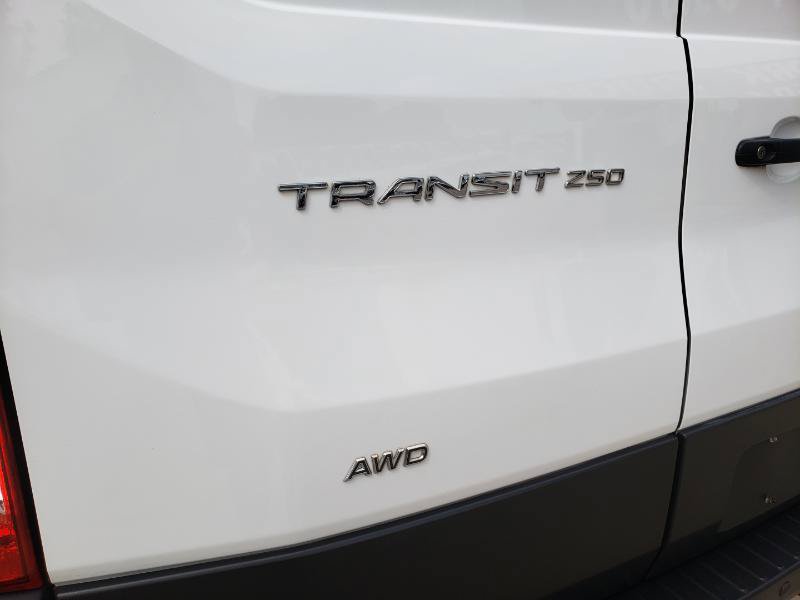 Used 2023 Ford Transit 250 148 High Roof AWD image 23