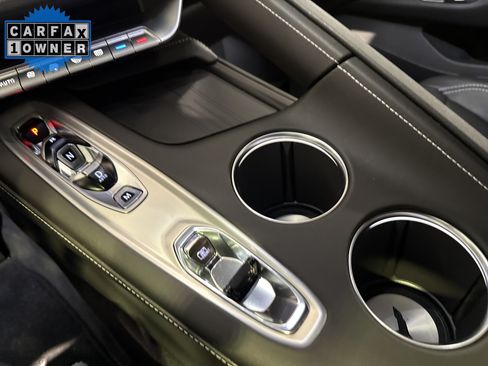 Used 2026 Chevrolet Corvette Stingray Preferred Cpe w/ Z51 Performance Package RWD image 26