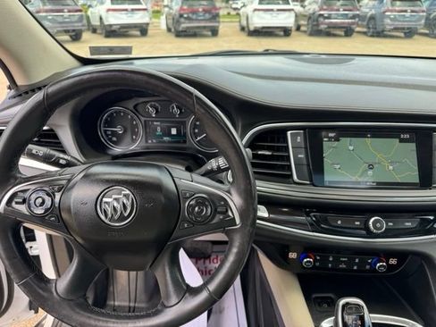 Used 2018 Buick Enclave Premium w/ LPO, Luxury Package AWD/4WD image 13