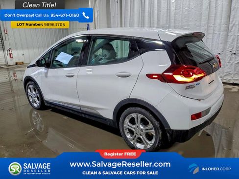 Used 2021 Chevrolet Bolt LT image 3
