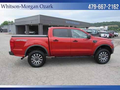 Used 2019 Ford Ranger XLT w/ Equipment Group 302A Luxury AWD/4WD image 17