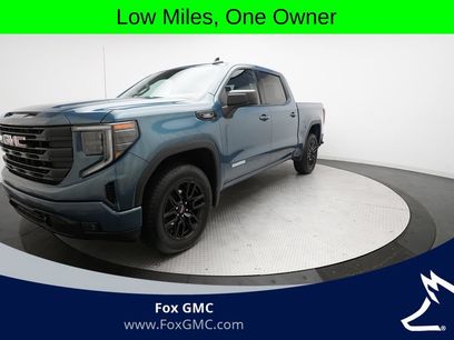 Used 2025 GMC Sierra 1500 Elevation