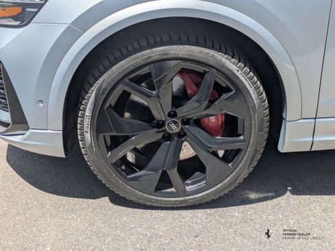 Used 2024 Audi RS Q8 AWD/4WD image 10