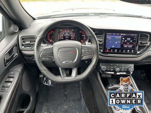 Used 2022 Dodge Durango R/T w/ Trailer Tow Group IV image 12