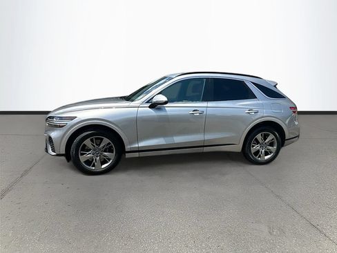 Used 2022 Genesis GV70 3.5T Sport AWD/4WD image 4