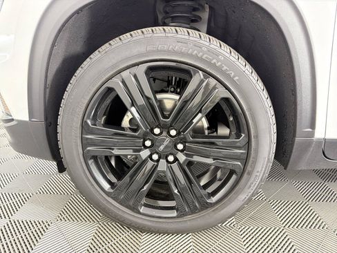 New 2026 GMC Acadia Elevation w/ Black Edition FWD image 9