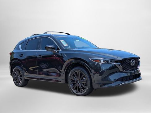 Certified 2024 MAZDA CX-5 2.5 Turbo AWD/4WD image 2