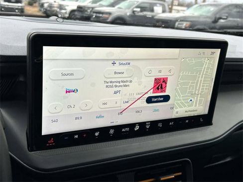 New 2025 Ford Maverick Tremor image 32