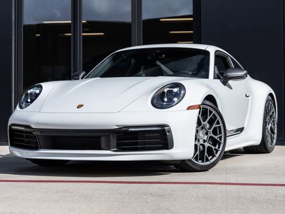 Certified 2024 Porsche 911 Carrera T