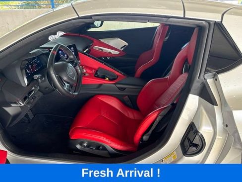 Used 2020 Chevrolet Corvette Stingray Preferred Conv w/ 2LT Preferred Equipment Group RWD image 2
